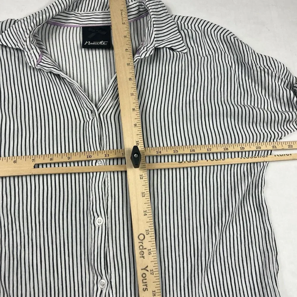Nanette Lepore preppy relaxed